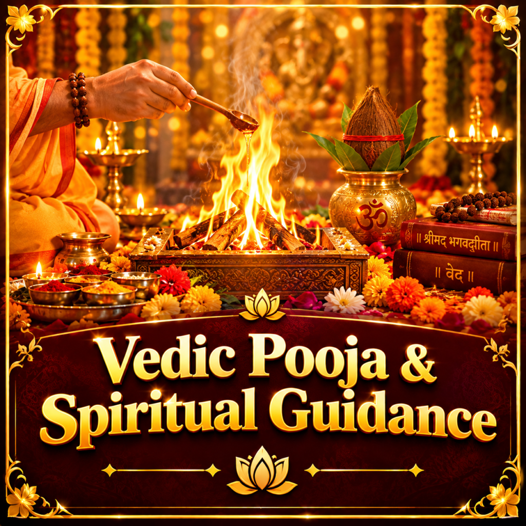 vedic pooja