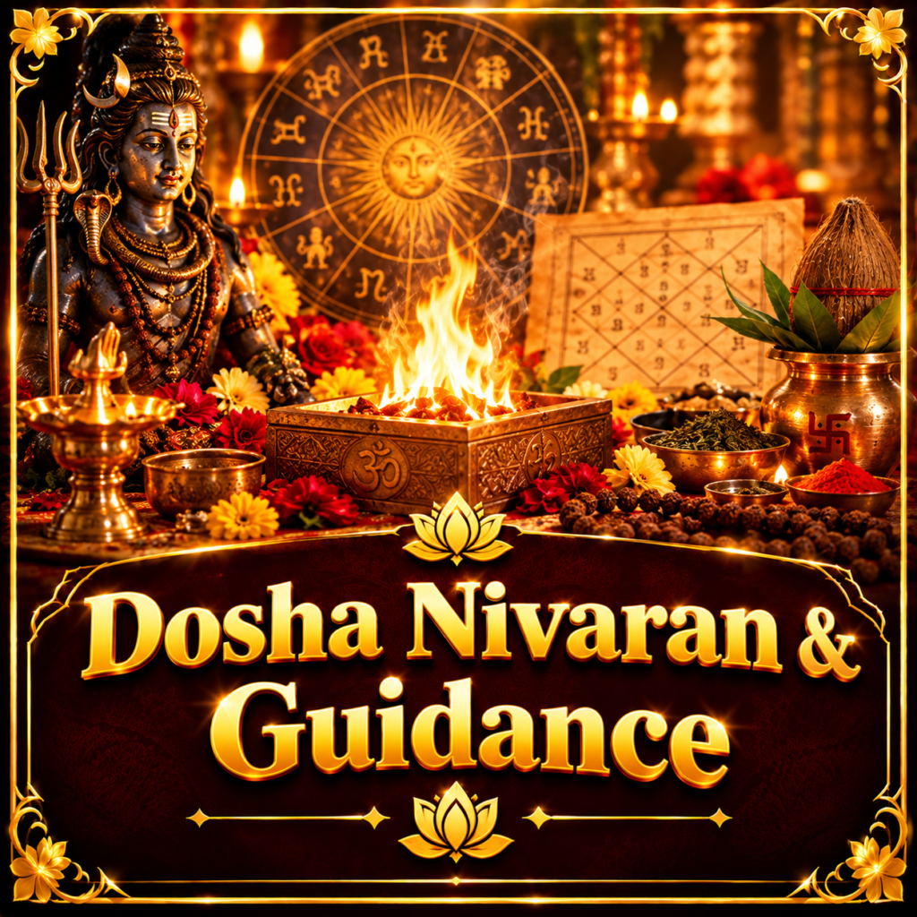 dosha nivaran specialist