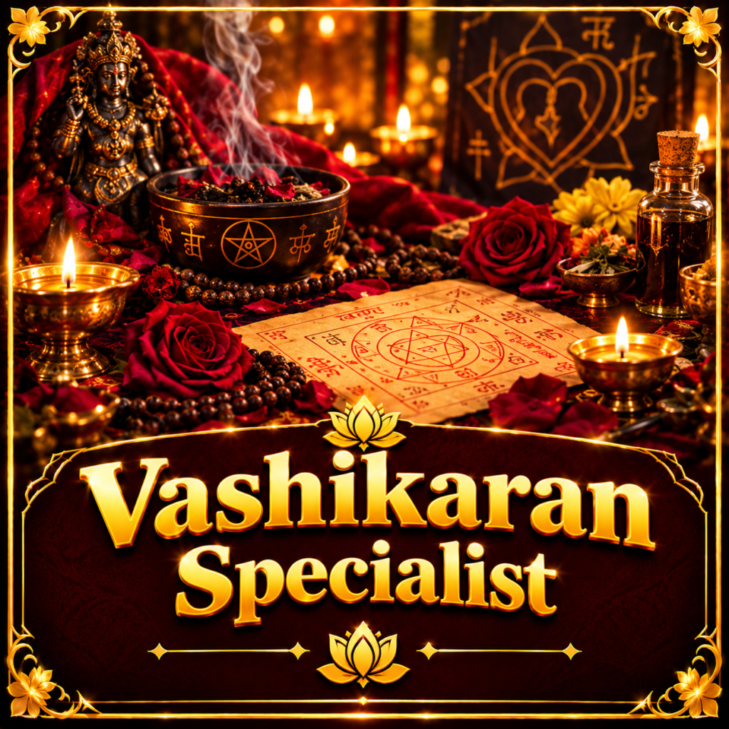vashikaran specialist